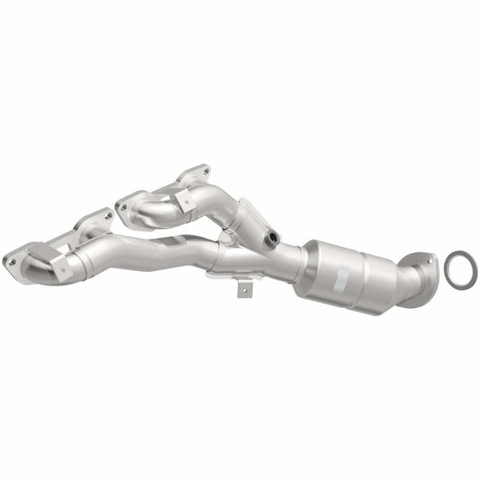 2008-2010 Lexus IS F Manifold Catalytic Converter 553868 Magnaflow - Catalytic Converters Car Part People