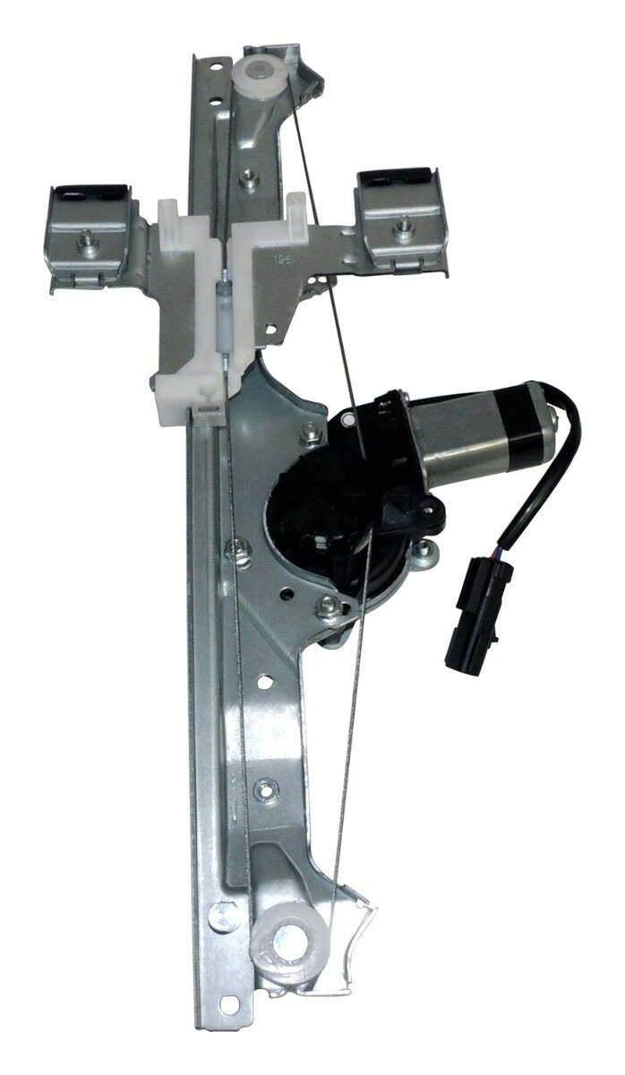 Crown Right Rear Window Regulator for 2005-2010 Jeep WK Grand Cherokee - 55394228AG