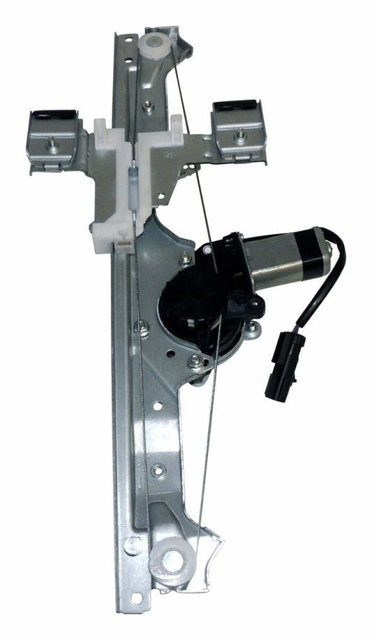 Crown Right Rear Window Regulator for 2005-2010 Jeep WK Grand Cherokee - 55394228AG