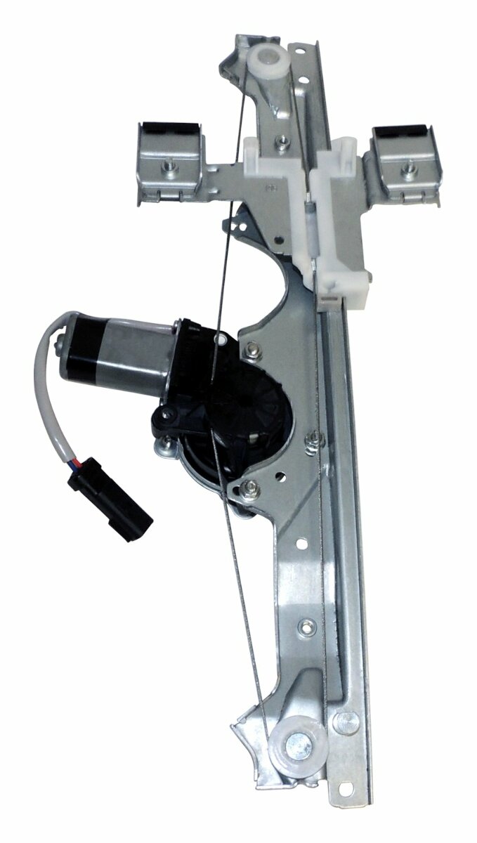 Crown Left Rear Window Regulator for 2005-2010 Jeep WK Grand Cherokee - 55394229AG