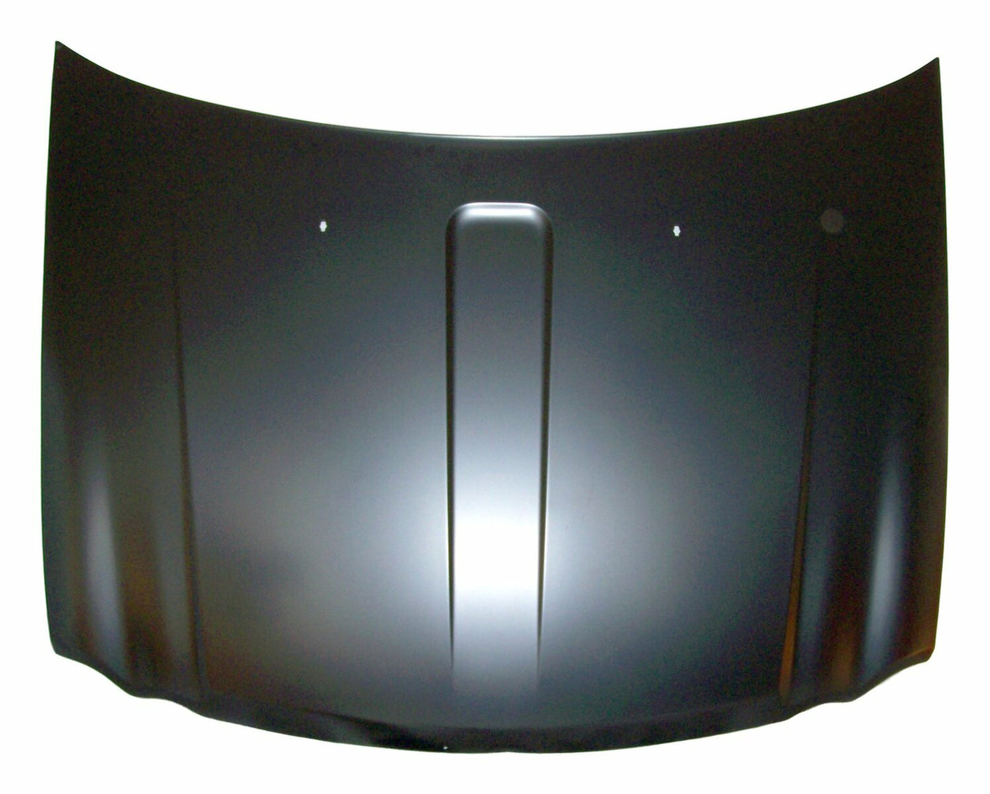Crown Automotive - Metal Black Hood - 55394496AF