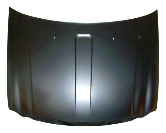 Crown Automotive - Metal Black Hood - 55394496AF