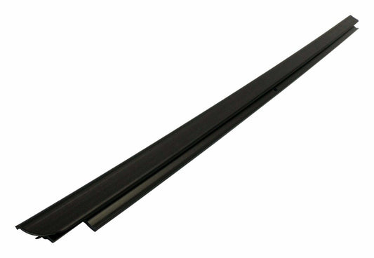 Crown Automotive - Metal Black Door Glass Weatherstrip - 55395268AD