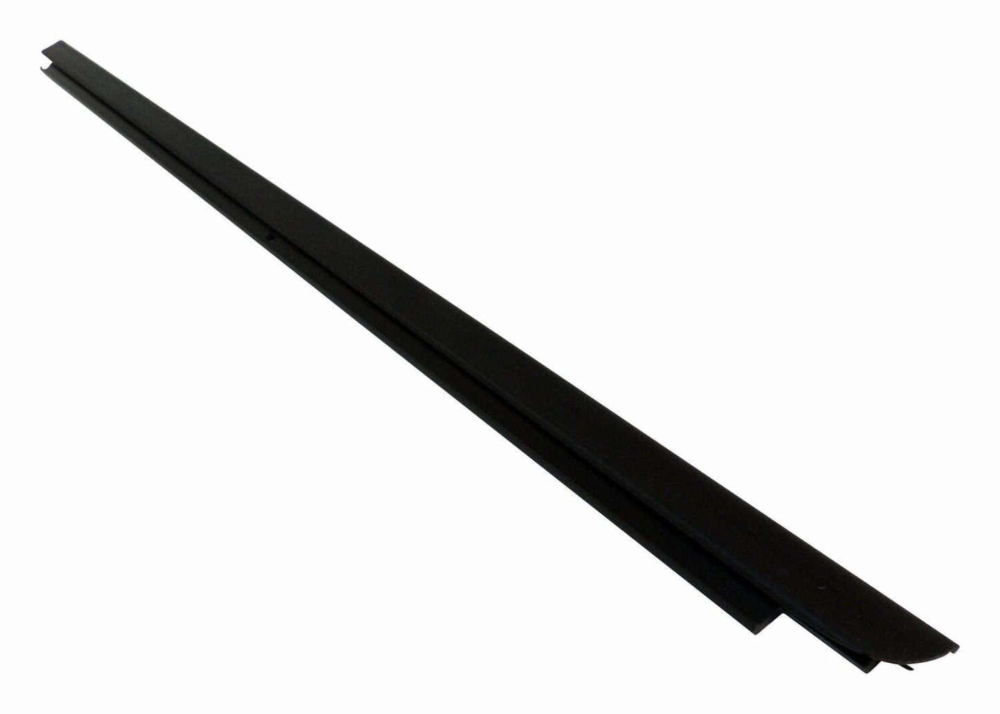 Crown Automotive - Metal Black Door Glass Weatherstrip - 55395269AD