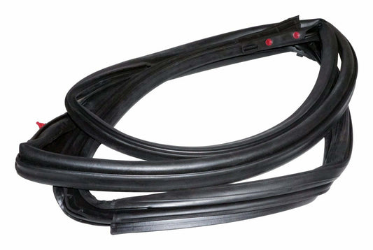 Crown Automotive - Rubber Black Door Weatherstrip - 55395274AU