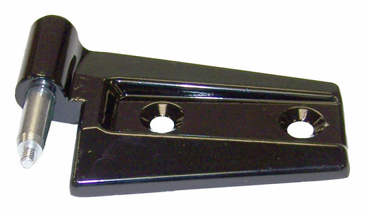 Crown Automotive - Aluminum Black Door Hinge - 55395385AC