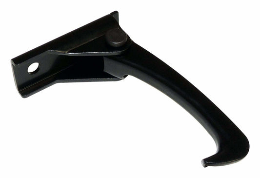 Crown Hood Safety Catch Hook for 2001-2018 Jeep JK Wrangler - 55395654AA