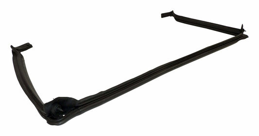 Crown Automotive - Rubber Black Tailgate Weatherstrip - 55395661AF