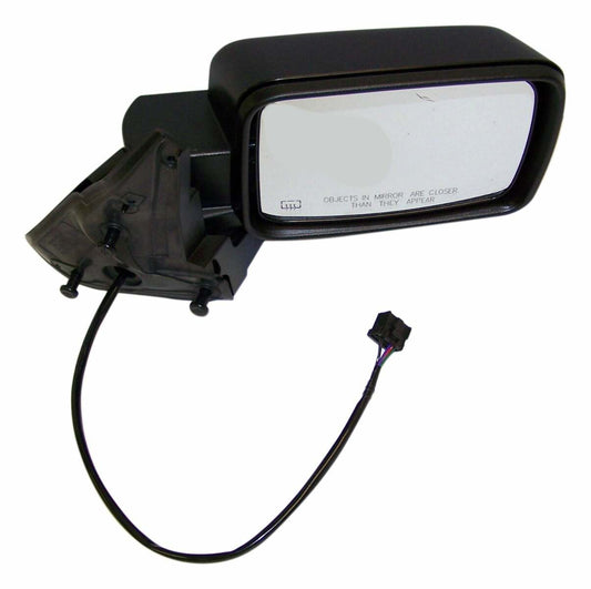 Crown Automotive - Plastic Black Side Mirror - 55396636AD