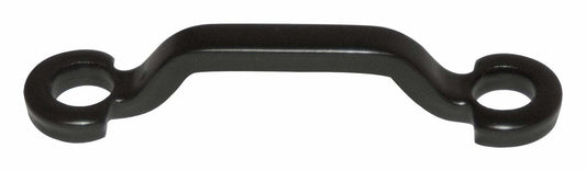 Crown Automotive - Steel Black Door Strap Footman Loop - 55397012AA