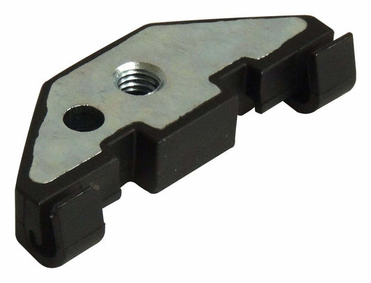 Crown Automotive - Steel Black Hard Top Nut - 55397093AC