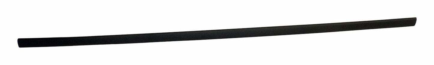 Crown Automotive - Rubber Black Hood Weatherstrip - 55397279AB