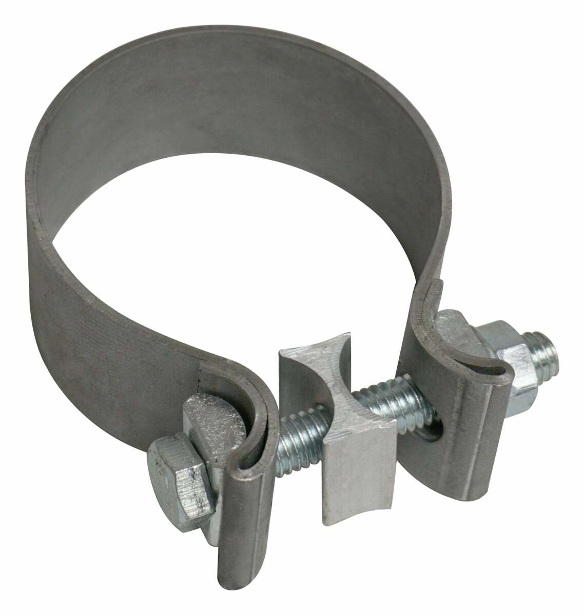 Crown Automotive - Steel Stainless Exhaust Clamp - 55398182AA
