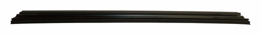 Crown Automotive - Rubber Black Door Glass Weatherstrip - 55399048AB