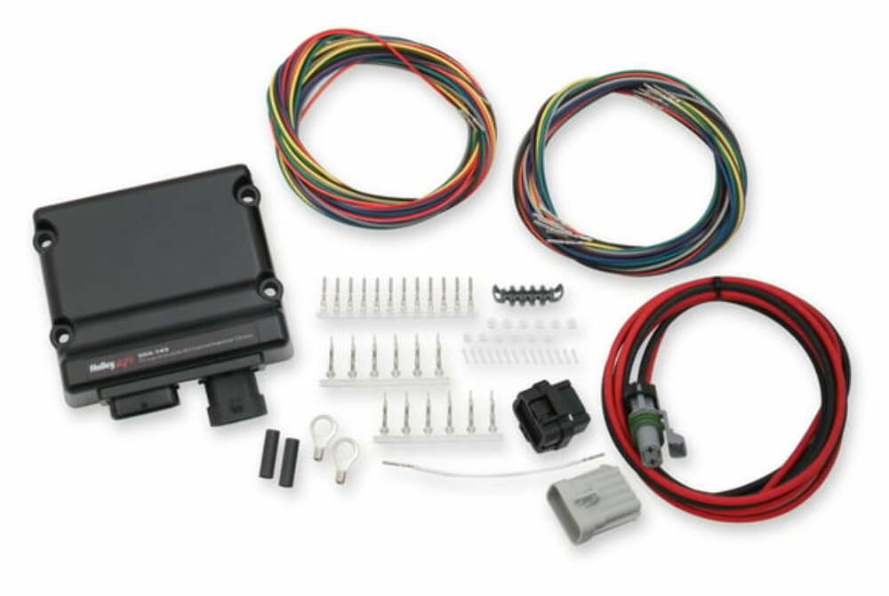 Injector Driver Module, w/ Harness - 554-142