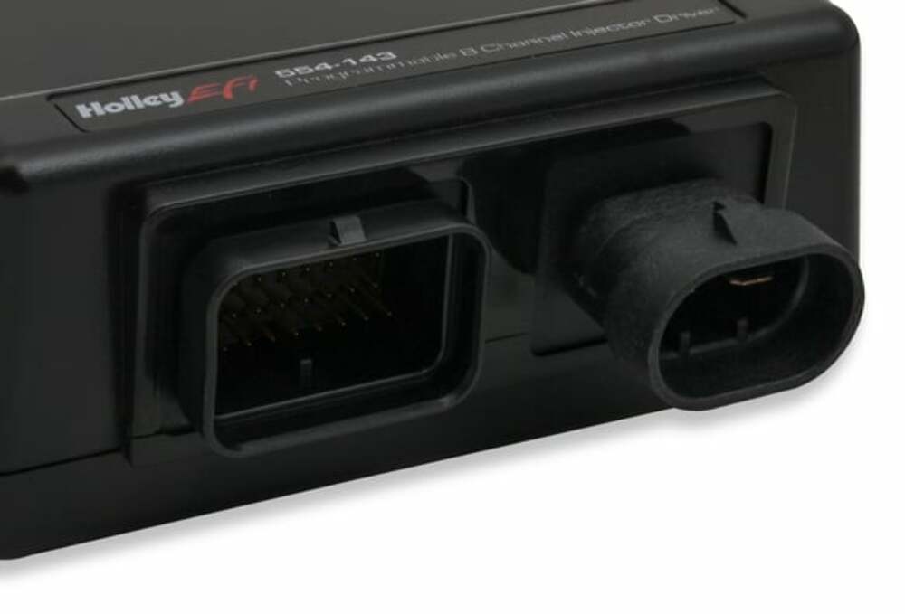 Injector Driver Module, w/ Harness - 554-142