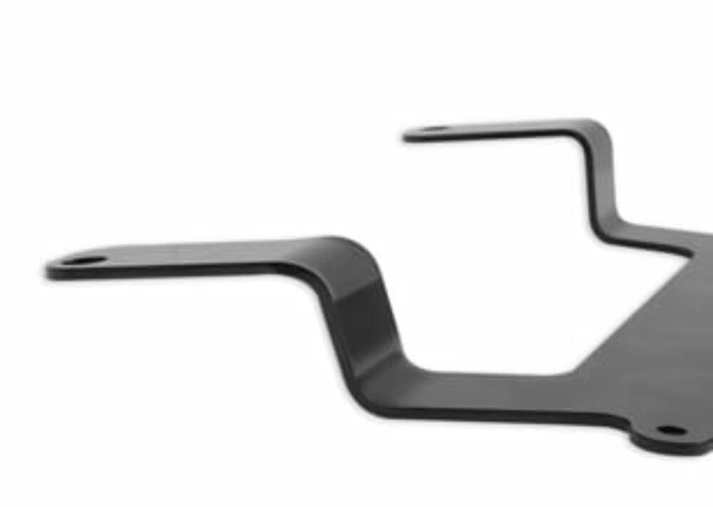 1979-1984 Mustang  Holley EFI ECU Bracket - Dominator 554-156