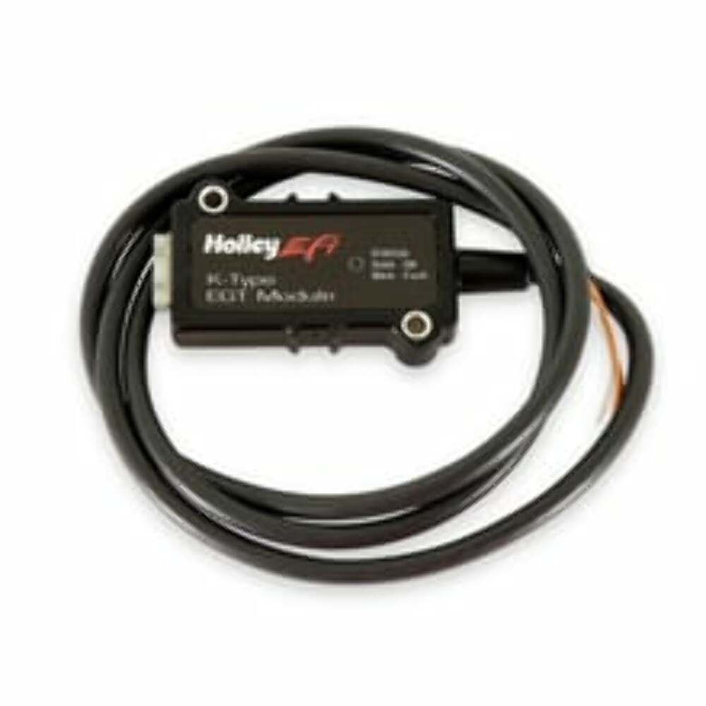Holley EFI 1 Channel EGT Kit 554-184A