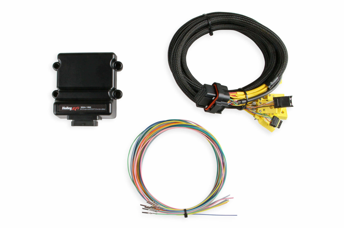 Holley EFI 8-Channel CAN EGT Kits 554-186