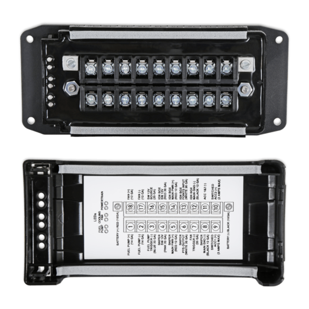Power Distribution Module For Holley Sniper 2 EFI 554-200
