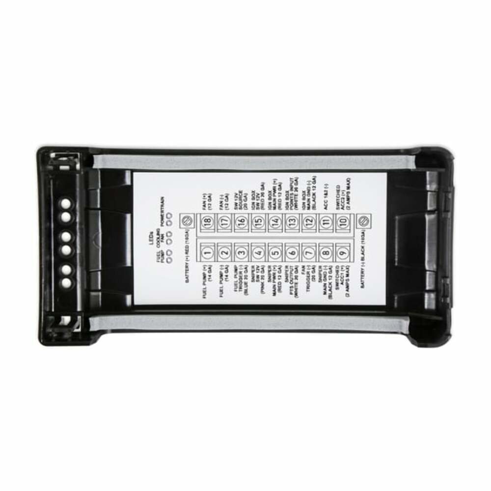 Power Distribution Module For Holley Sniper 2 EFI 554-200