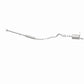 Fits 1997-2001 Honda CR-V 2.0L Direct-Fit Replacement Exhaust System 106-0074