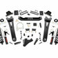 Fits Ford F-250/F-350 Super Duty 4WD (17-22) 6" Lift Kit; OVLD; C/O V2; 55458