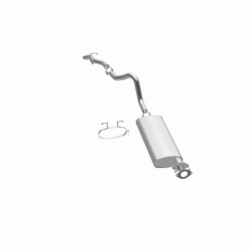 Fits 2000-2003 GMC Jimmy Direct-Fit Replacement Exhaust System 106-0071