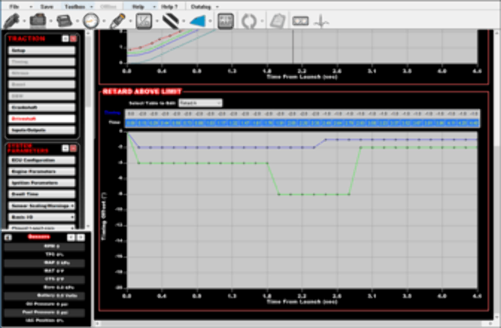 Holley EFI Active Speed Management - V3 Terminator X 555-101