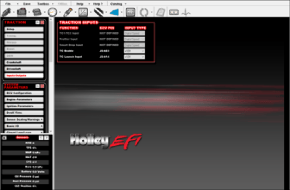 Holley EFI Active Speed Management - V3 Terminator X 555-101