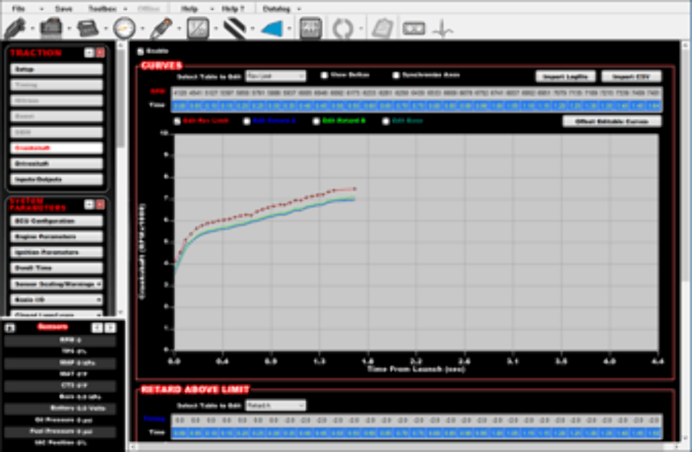 Holley EFI Active Speed Management - V3 Terminator X 555-101