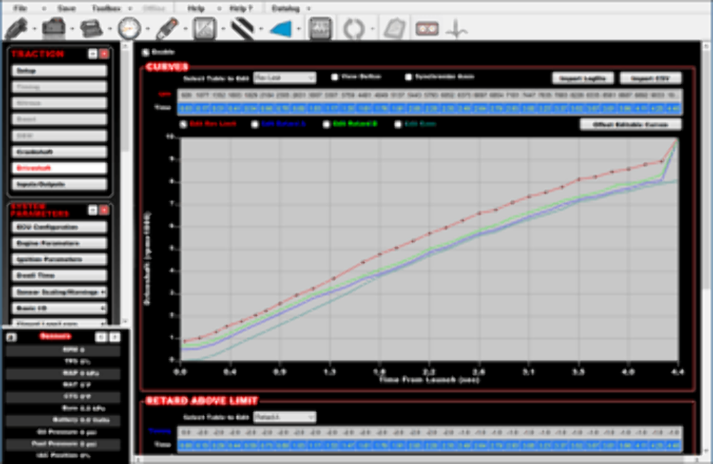 Holley EFI Active Speed Management - V3 Terminator X 555-101