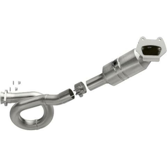 2012-2017 Jeep Wrangler CARB Compliant Catalytic Converter 5551029 Magnaflow - Catalytic Converters Car Part People