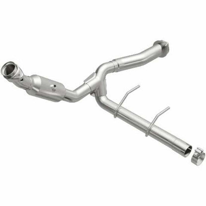 2011 2014 Ford F-150 5.0L Direct-Fit Catalytic Converter 5551139 Magnaflow - Catalytic Converters Car Part People
