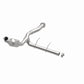 2011 2014 Ford F-150 5.0L Direct-Fit Catalytic Converter 5551139 Magnaflow - Catalytic Converters Car Part People