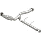 2011 2014 Ford F-150 5.0L Direct-Fit Catalytic Converter 5551139 Magnaflow - Catalytic Converters Car Part People