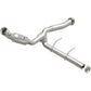 2011 2014 Ford F-150 5.0L Direct-Fit Catalytic Converter 5551139 Magnaflow