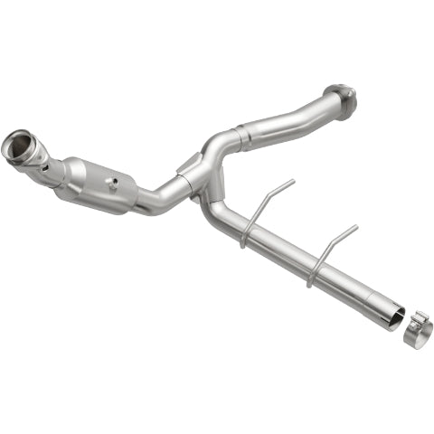 2011 2014 Ford F-150 5.0L Direct-Fit Catalytic Converter 5551139 Magnaflow