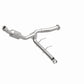 2011 2014 Ford F-150 5.0L Direct-Fit Catalytic Converter 5551139 Magnaflow - Catalytic Converters Car Part People
