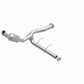 2011 2014 Ford F-150 5.0L Direct-Fit Catalytic Converter 5551139 Magnaflow - Catalytic Converters Car Part People