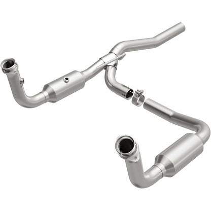2009-2012 Jeep Liberty CARB Compliant Direct-Fit Cat Converter 5551148 Magnaflow - Catalytic Converters Car Part People