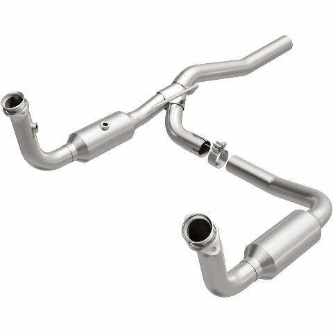 2009-2012 Jeep Liberty CARB Compliant Direct-Fit Cat Converter 5551148 Magnaflow