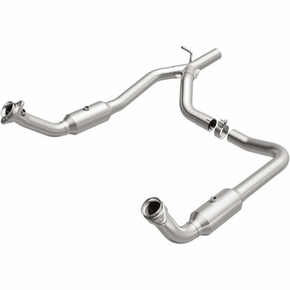 09-14 Ford E-150 CARB Compliant Direct-Fit Catalytic Converter 5551153 Magnaflow - Catalytic Converters Car Part People
