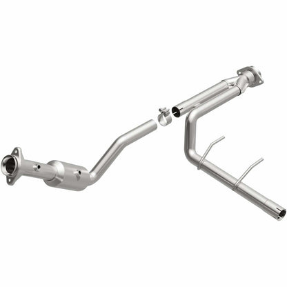 2011-2014 Ford F-150 Direct-Fit Catalytic Converter 5551156 Magnaflow - Catalytic Converters Car Part People