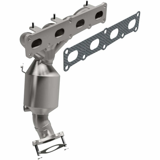 2014 Jeep Cherokee Catalytic Converter 5551158 Magnaflow - Catalytic Converters Car Part People