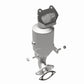 2014- Ram ProMaster 2500 3.6L Direct-Fit Catalytic Converter 5551191 Magnaflow - Catalytic Converters Car Part People