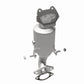 2014- Ram ProMaster 2500 3.6L Direct-Fit Catalytic Converter 5551191 Magnaflow - Catalytic Converters Car Part People