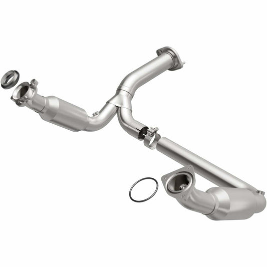 2014-15 Ram Promaster 1500 CARB Compliant Catalytic Converter 5551194 Magnaflow - Catalytic Converters Car Part People