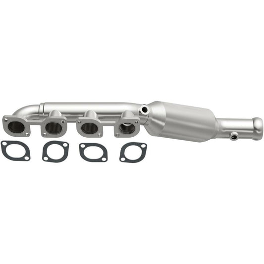 2007-2010 BMW X5 Catalytic Converter 5551236 Magnaflow - Catalytic Converters Car Part People