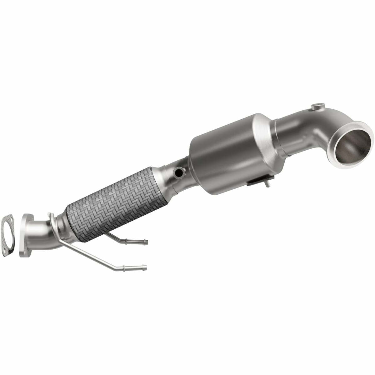 2013-2016 Ford Escape Direct-Fit Catalytic Converter 5551253 Magnaflow - Catalytic Converters Car Part People